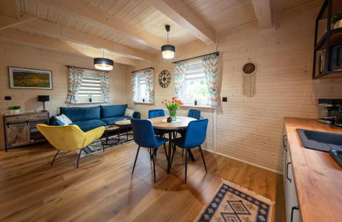 Domki u Sosny - Nowoczesne domki na wyłączność, spokojna okolica blisko lasu i szlaku, 1,2 km od centrum Brennej - Foto 43