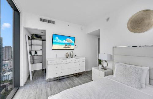 Miami City Lights 2BR 2BA - Foto 3