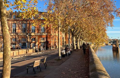 A 150 pas du Capitole! - Foto 17