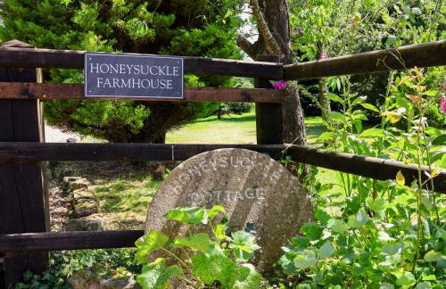 Honeysuckle Farmhouse - Foto 44