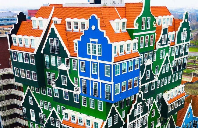 Excursión a Zaanse Schans y la Ciudad de LEGO - Foto 8