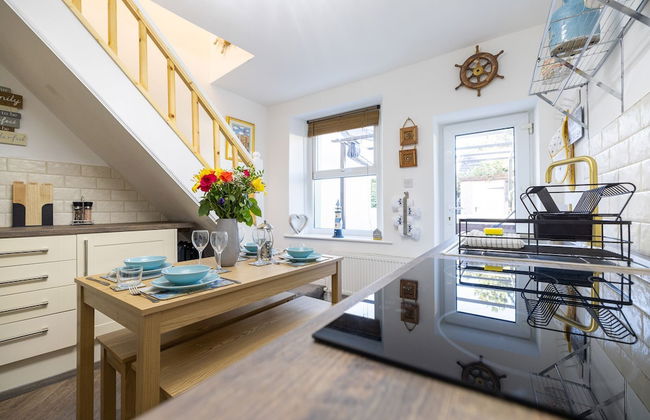 Morecambe Bay Cottage- Hot Tub/ Jacuzzi/sauna - Foto 11