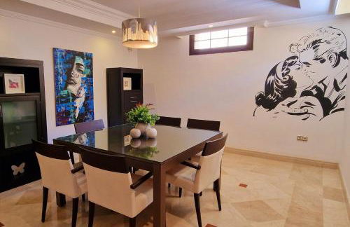 Family friendly villa next to Puerto Banus - Foto 5