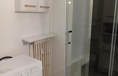 Mistral gagnant ! T1 calme avec vue, parking, télétravail, Wi-Fi, proche CV et gare - Photo 46