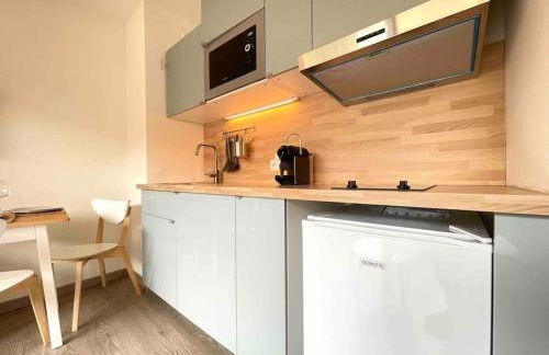 Charmant Studio Beaux Arts avec Clim et terrasse - Foto 2