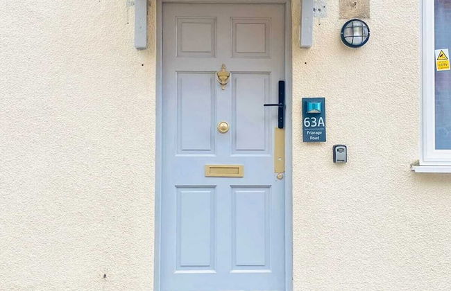 2 Bed Town Centre Free Park Wi-Fi Garden - Foto 26