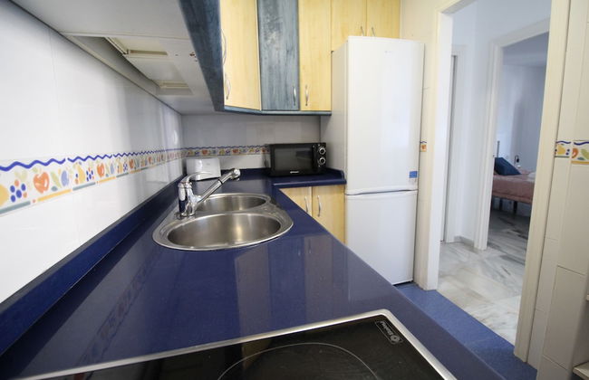 Eucalipto 5º 1 - Apartamento en primera línea de playa - Foto 6