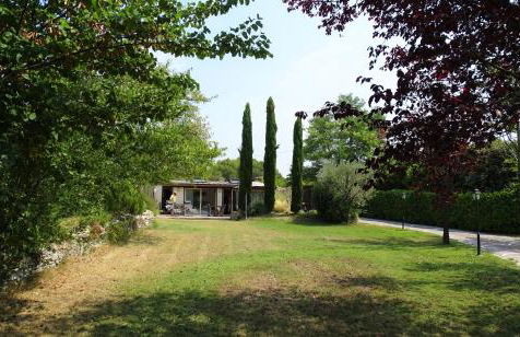 Gîte et maison de vacances Campagne Valérie - Foto 6