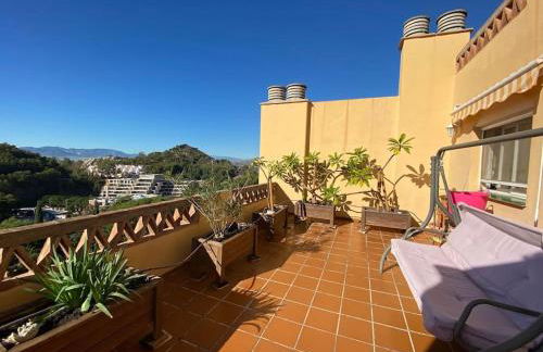 Espectacular ático dúplex con 2 terrazas & piscina - Photo 21