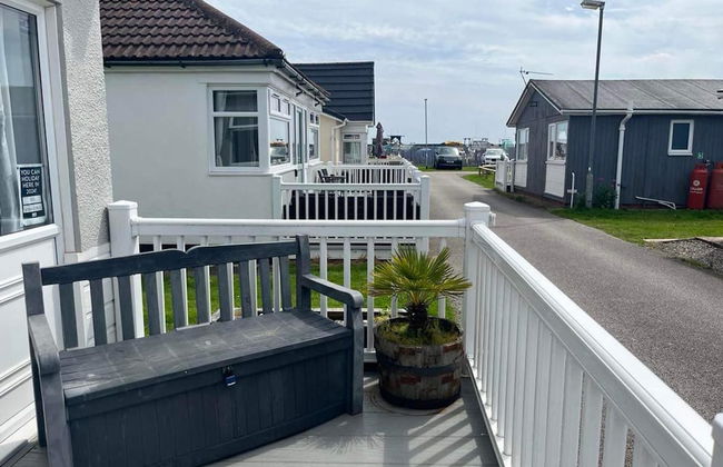 Seasideescape-2br-sleeps4-parking-petsok-fireplace - Foto 33