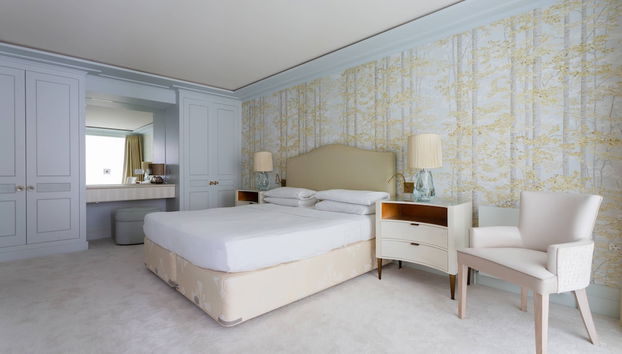 Eaton Mews South by Onefinestay - Foto 2, Habitación