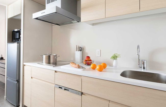 Oakwood Suites Yokohama - Foto 29