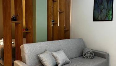 Studio com Garagem, Térreo com Acesso privativo e WIFI, a 5 Minutos do Centro - Foto 4