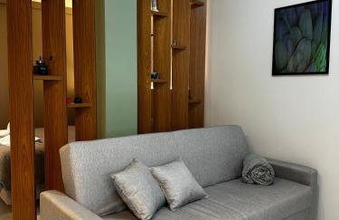 Studio com Garagem, Térreo com Acesso privativo e WIFI, a 5 Minutos do Centro - Foto 4