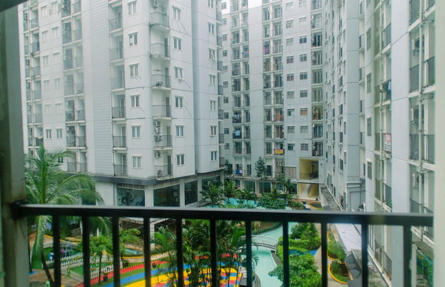 Comfy And Homey Studio Paragon Village Apartment Karawaci - Foto 13