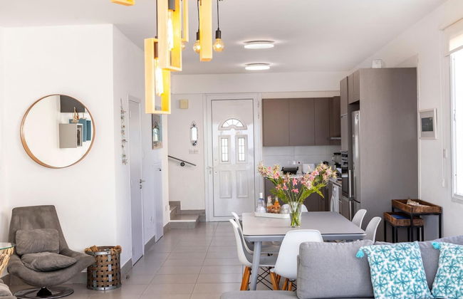 Ayia Thekla Seafront Villa Dagi - Foto 39