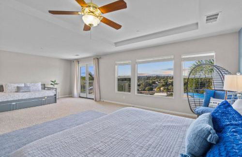 Sunset Crest - Home with stunning views, Pool, BBQ - Foto 23