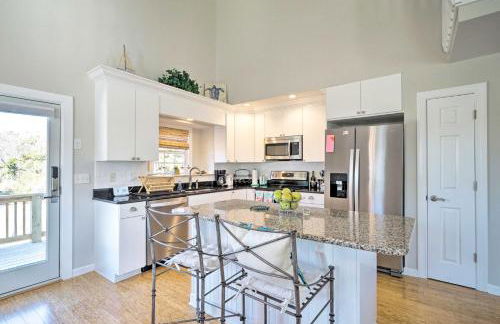 Carefree Coastal Getaway - Walk to Long Beach - Foto 9