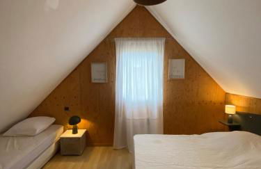 Cottage 19 Bulle Der jusque 8 Personnes vue Lac du Der - Foto 28