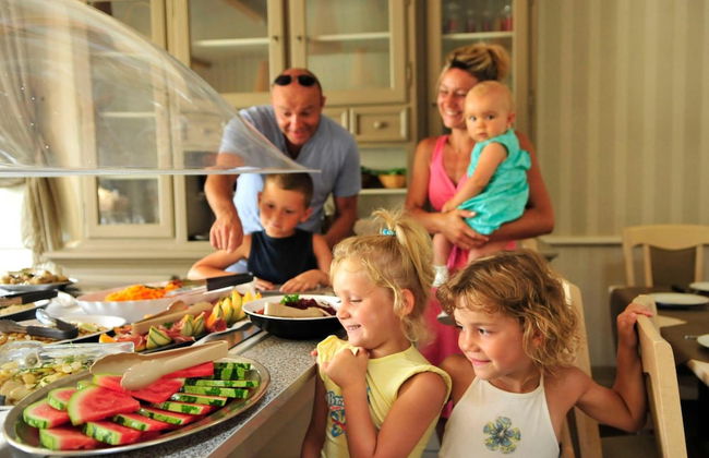 Aec Village Vacances - Les Cèdres - Foto 22