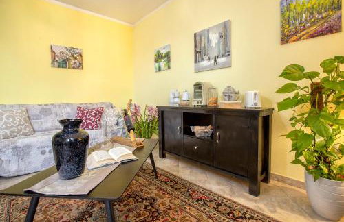 Casa Clara in Uri in the Nuraghe of Santa Cadrina a short distance from the beaches - Foto 52