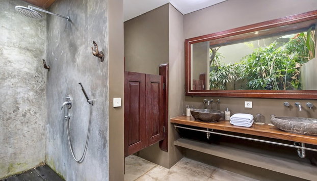 Villa Yoga - Foto 4, Habitación