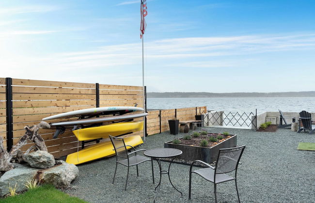 Oceanfront w/ Game Room, Fire Pit, Panoramic Views Angels Landing by Avantstay - Photo 41