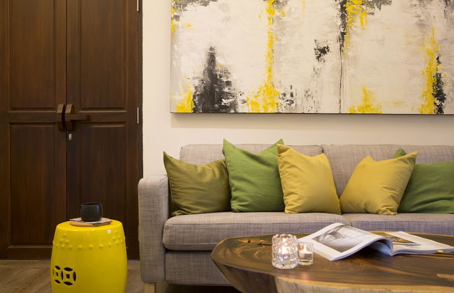 Tolani Southgate Villa Chiang Mai - Foto 24