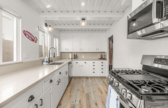 Beachside Bungalow 5 Minute Walk From the Shore - Foto 23