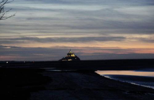 Cabane de douanier en baie du Mont Saint Michel hébergement insolite - Foto 66