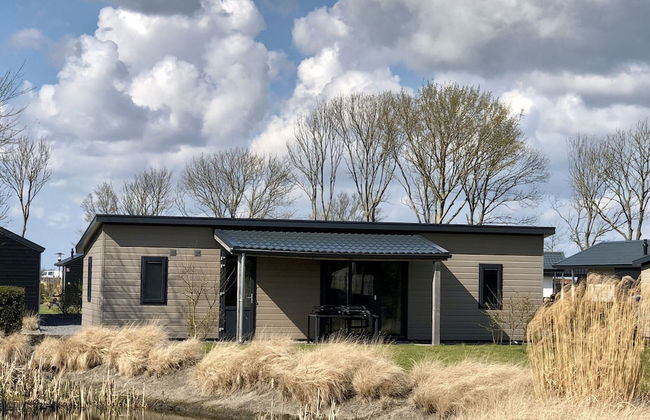 Luxurious Chalet, Situated in the Polder, Near Alkmaar - Foto 22
