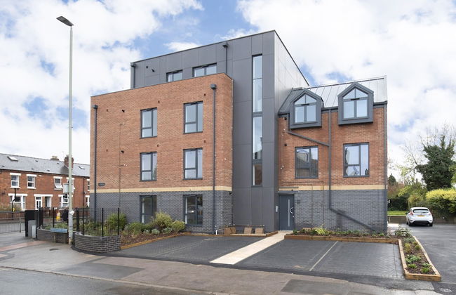 Elliot Oliver - Luxurious 2 Bedroom Apartment With Parking - Photo 20