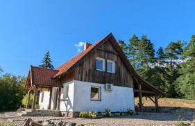 Król Puszczy - unikatowy dom, jezioro 80m, szlak Krutyni - Foto 1