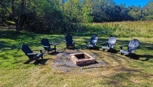 Cozy Home Sleeps 6 Hot Tub Fire Pit Free Ticket - Foto 4