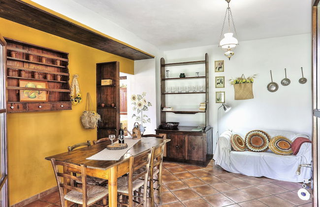 Casa Girasole Agriturismo Le Selvole Tuscany - Foto 6