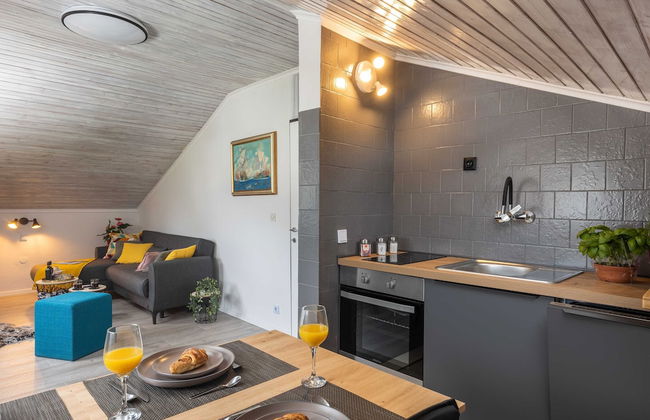 Apartment Tete Mare - Foto 16