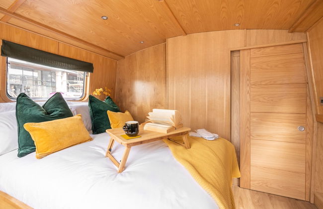 The Four Sisters Boatel - Foto 25