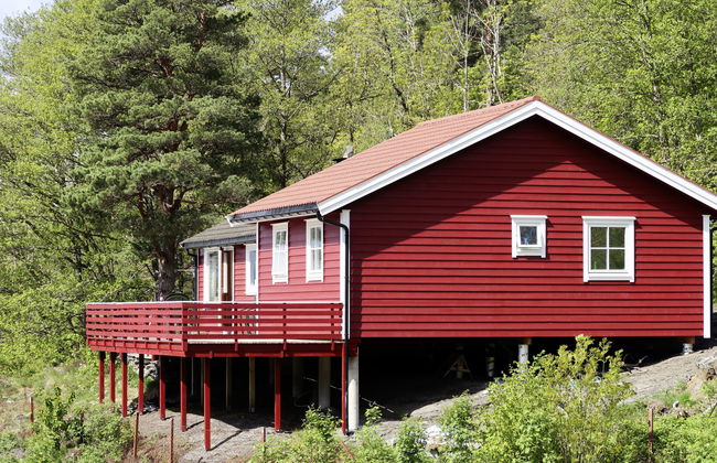 Rød Hytte - Foto 24