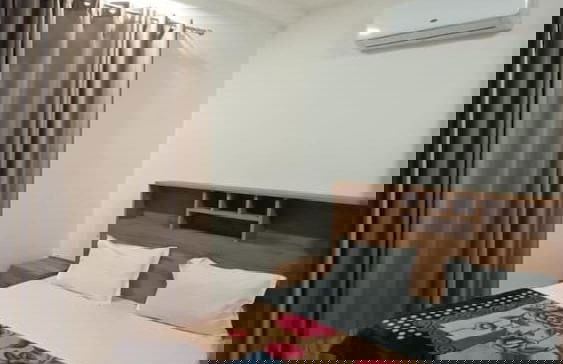 85 The Ganges 2 Bhk Apartment for Homestay - Foto 10