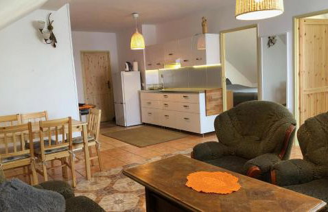 Apartament Pod Kasztanami - ZIELONY - Foto 1