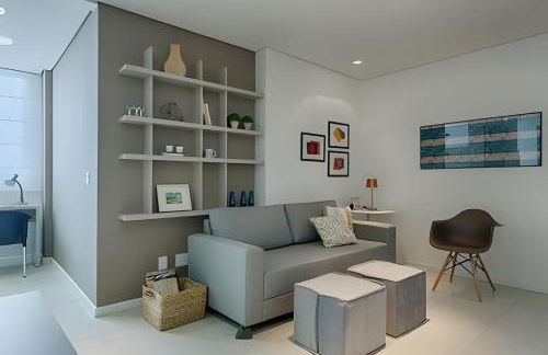 2201 Apartamento decorado no Centro - Foto 1