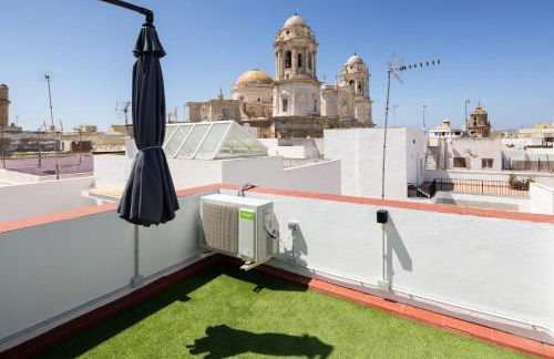 La Terraza del Populo Little Apartments - Foto 1