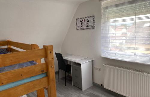 3-Zimmer Ferienwohnung Friedrichshafen nahe Stadtzentrum Bodensee 1-4 Personen - Foto 11