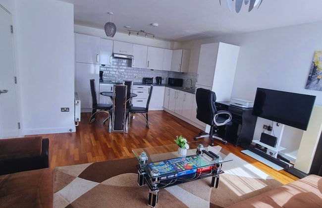 Double Bedroom in London - Foto 4