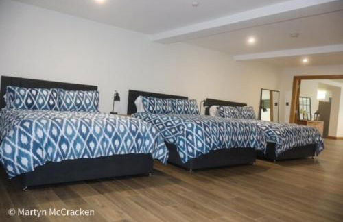 Luxury getaway in the Glens - Foto 2