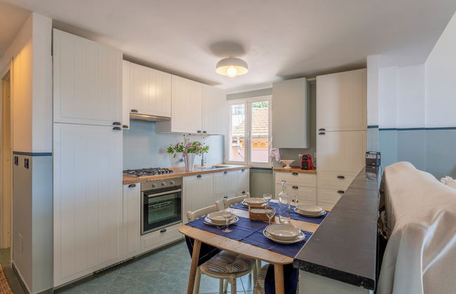 Emma House, Moneglia, Wifi - Foto 16