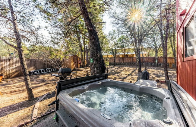 Mockingbird Cabin - Foto 24