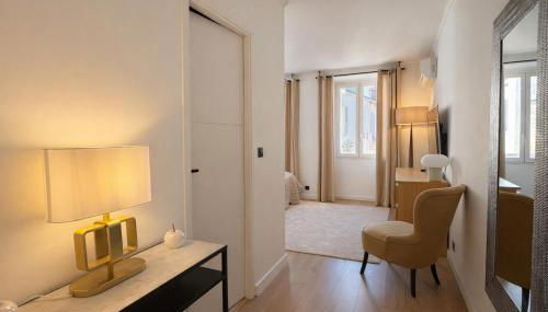 Luxueux 3 pièces de 80m2 -2 chambres, 2 salles de bain- A 1mn de la Croisette et des plages - Foto 3