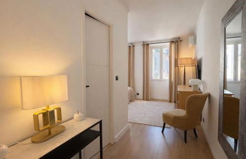 Luxueux 3 pièces de 80m2 -2 chambres, 2 salles de bain- A 1mn de la Croisette et des plages - Foto 3