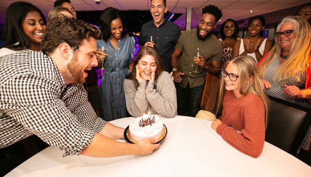 L'ideale per festeggiare un'occasione speciale!